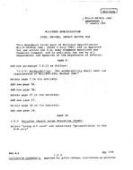 MIL MIL-F-48382A Amendment 1