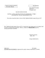 MIL MIL-F-48616/102 Notice 2 - Inactivation