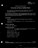 MIL MIL-F-49291/7 MIL MIL-F-49291/7