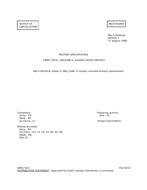 MIL MIL-F-49291/8 Notice 1 - Cancellation