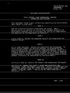 MIL MIL-F-50220A Amendment 1