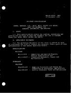 MIL MIL-F-50274 MIL MIL-F-50274