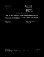 MIL MIL-F-50522 Notice 2 - Cancellation