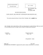 MIL MIL-F-50548A Notice 1 - Inactivation