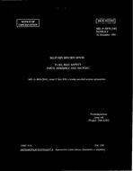 MIL MIL-F-50576 Notice 2 - Cancellation