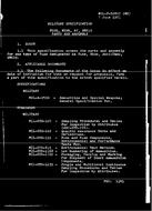 MIL MIL-F-50807 MIL MIL-F-50807