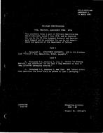 MIL MIL-F-50831 Amendment 1