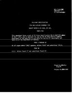 MIL MIL-F-50877 Amendment 1