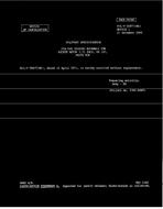 MIL MIL-F-50877 Notice 1 - Cancellation