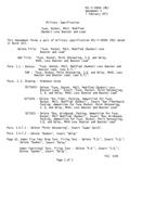 MIL MIL-F-50994 Amendment 1