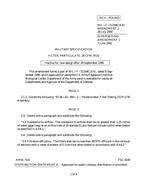 MIL MIL-F-51194C Amendment 2