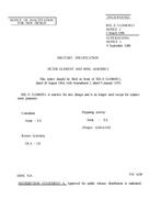 MIL MIL-F-51208 Notice 2 - Inactivation