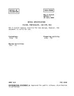 MIL MIL-F-51221A Notice 2 - Validation