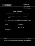 MIL MIL-F-51366A Notice 1 - Inactivation