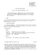 MIL MIL-F-51440A MIL MIL-F-51440A