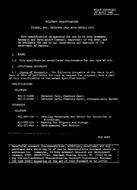 MIL MIL-F-51452 MIL MIL-F-51452