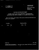 MIL MIL-F-51477/1 Notice 1 - Validation