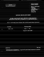 MIL MIL-F-51477/1 Notice 2 - Cancellation