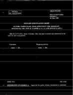 MIL MIL-F-51477/2 Notice 1 – Validation MIL MIL-F-51477/2 Notice 1 - Validation
