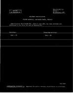 MIL MIL-F-51481 Notice 1 - Validation