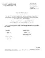 MIL MIL-F-51527 Notice 1 - Inactivation