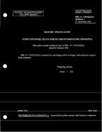 MIL MIL-F-51531A Notice 1 – Inactivation MIL MIL-F-51531A Notice 1 - Inactivation