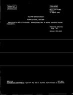 MIL MIL-F-52531B Notice 1 - Cancellation