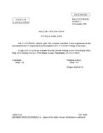 MIL MIL-F-52553B Notice 1 - Cancellation