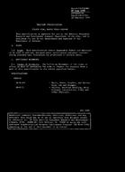 MIL MIL-F-52637A MIL MIL-F-52637A