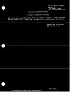 MIL MIL-F-5263B Notice 1 - Cancellation