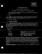 MIL MIL-F-52694D MIL MIL-F-52694D