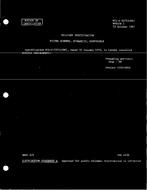 MIL MIL-F-52723 Notice 1 – Cancellation MIL MIL-F-52723 Notice 1 - Cancellation