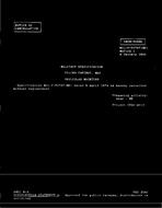 MIL MIL-F-52797 Notice 1 - Cancellation