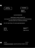 MIL MIL-F-52847 Notice 1 – Cancellation MIL MIL-F-52847 Notice 1 - Cancellation