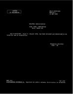 MIL MIL-F-60020 Notice 1 - Validation