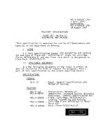 MIL MIL-F-60037C MIL MIL-F-60037C