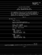 MIL MIL-F-60041B Amendment 1 MIL MIL-F-60041B Amendment 1