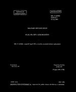 MIL MIL-F-60988B Notice 1 - Cancellation