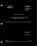 MIL MIL-F-60991B Notice 1 - Cancellation