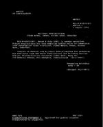 MIL MIL-F-62453 Notice 1 - Cancellation