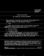 MIL MIL-F-62563 MIL MIL-F-62563