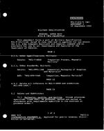 MIL MIL-F-63173 Amendment 1