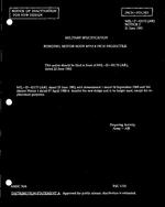 MIL MIL-F-63173 Notice 2 - Inactivation