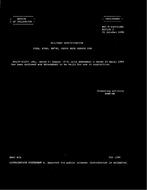 MIL MIL-F-63229 Notice 1 - Validation