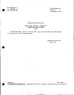 MIL MIL-F-63412 Notice 1 - Validation