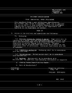 MIL MIL-F-63463 Amendment 1