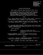 MIL MIL-F-63499 Amendment 5