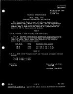 MIL MIL-F-70620A Amendment 1