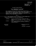 MIL MIL-F-70758 Amendment 1