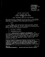 MIL MIL-F-70823A MIL MIL-F-70823A